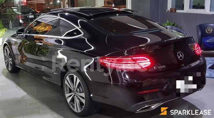 2017 Mercedes-Benz C-Class 2dr Cpe C 300 4MATIC