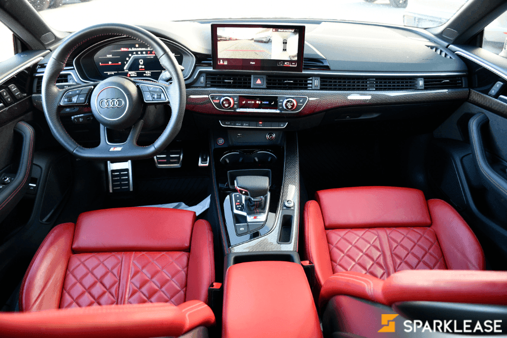 2020 Audi S5 Sportback Technik