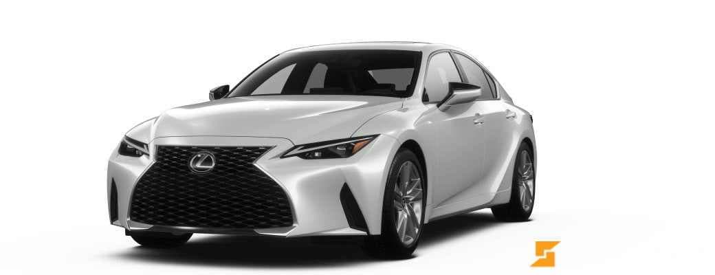 2022 Lexus IS IS 300 AWD