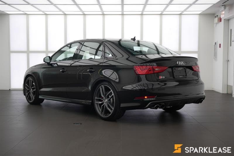 2016 Audi S3 4dr Sdn quattro 2.0T Technik
