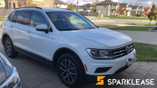 2019 Volkswagen Tiguan