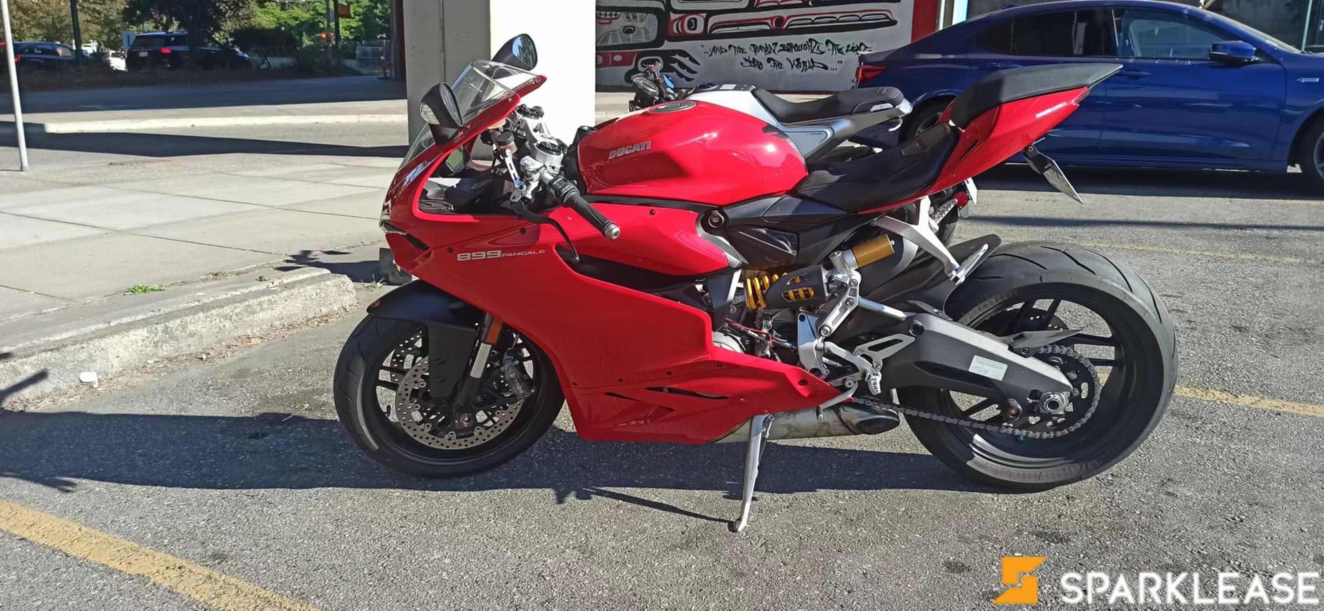 2016 Ducati Ducati899
