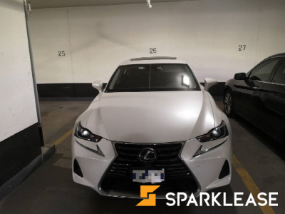2019 Lexus IS