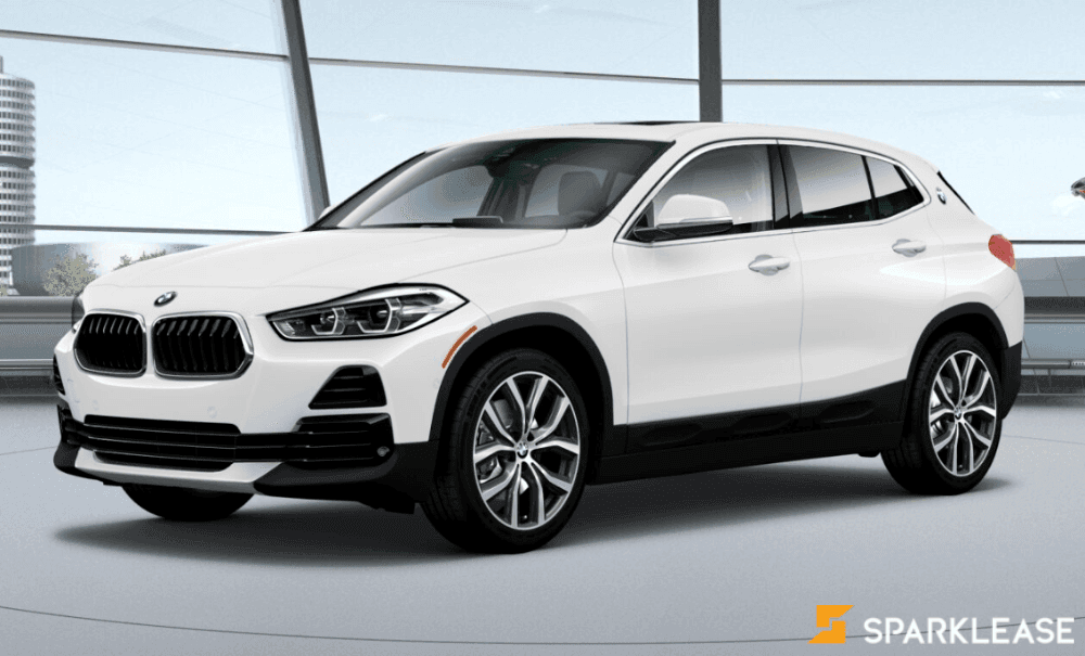 2020 BMW X2 DEMO