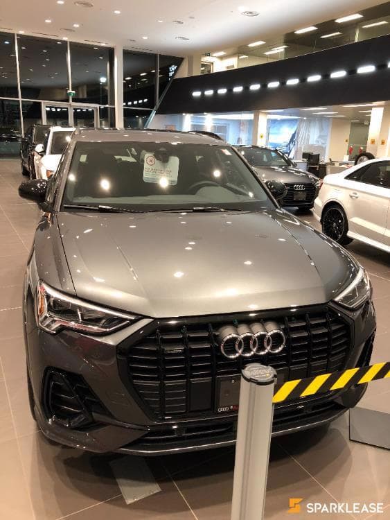 2021 Audi Q3