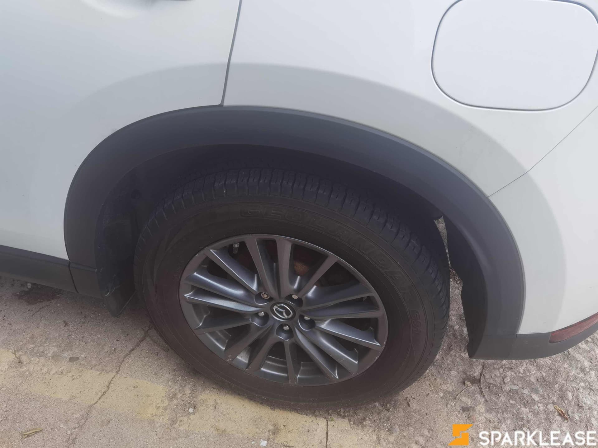 2017 Mazda CX-5 AWD 4dr Auto GS