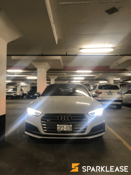 2018 Audi S5 Sportback Technik