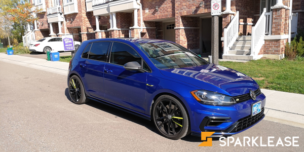 2019 Volkswagen Golf R