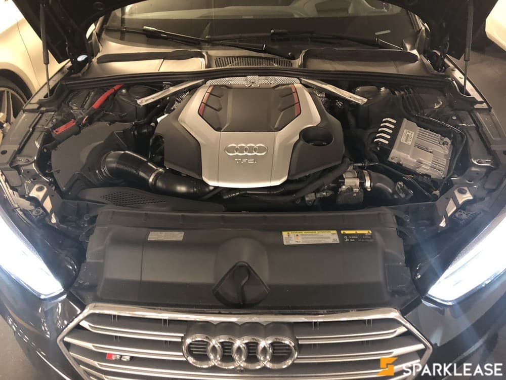 2019 Audi S5
