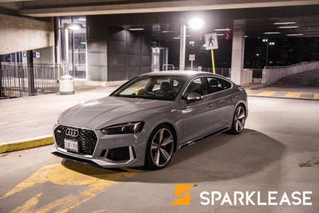 2019 Audi RS5
