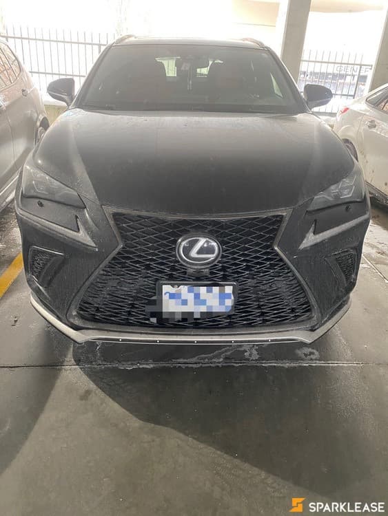 2020 Lexus NX 300F2