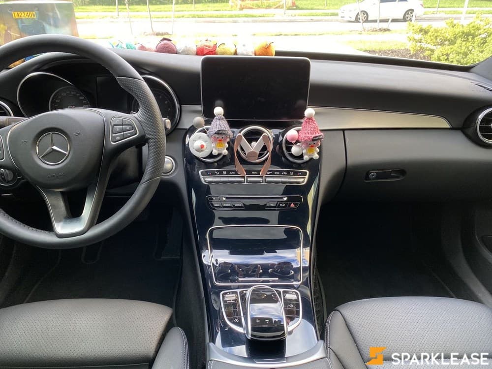 2018 Mercedes-Benz C300