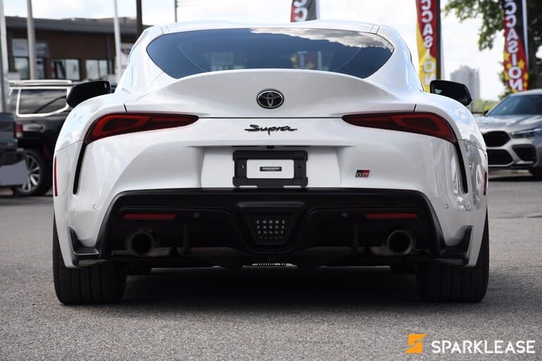 2021 Toyota GR Supra 3.0 Coupe