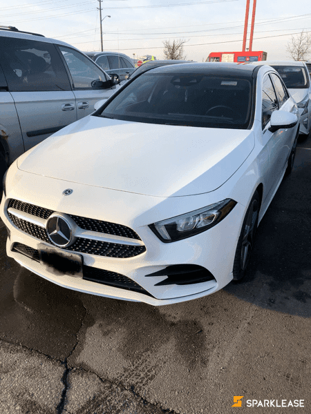 2019 Mercedes-Benz A-Class