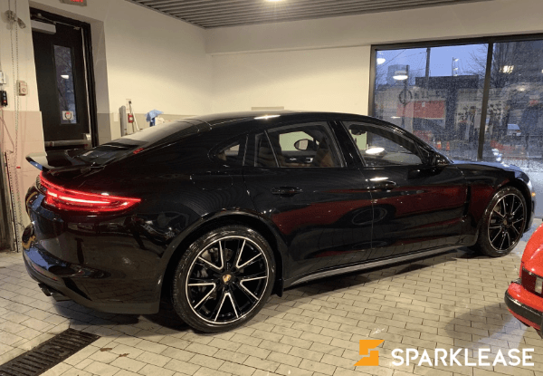 2018 Porsche Panamera 4S