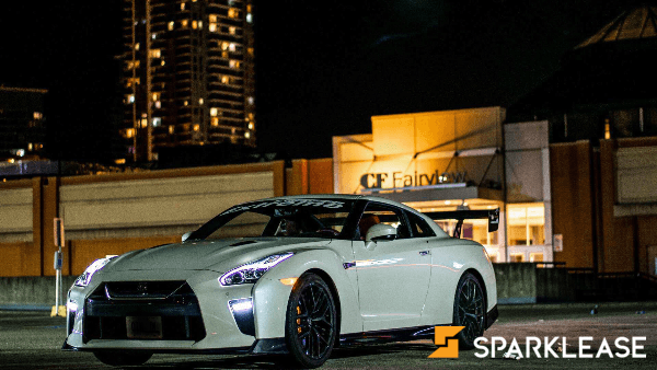 2017 Nissan GTR