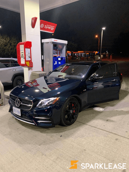 2018 Mercedes-Benz E43