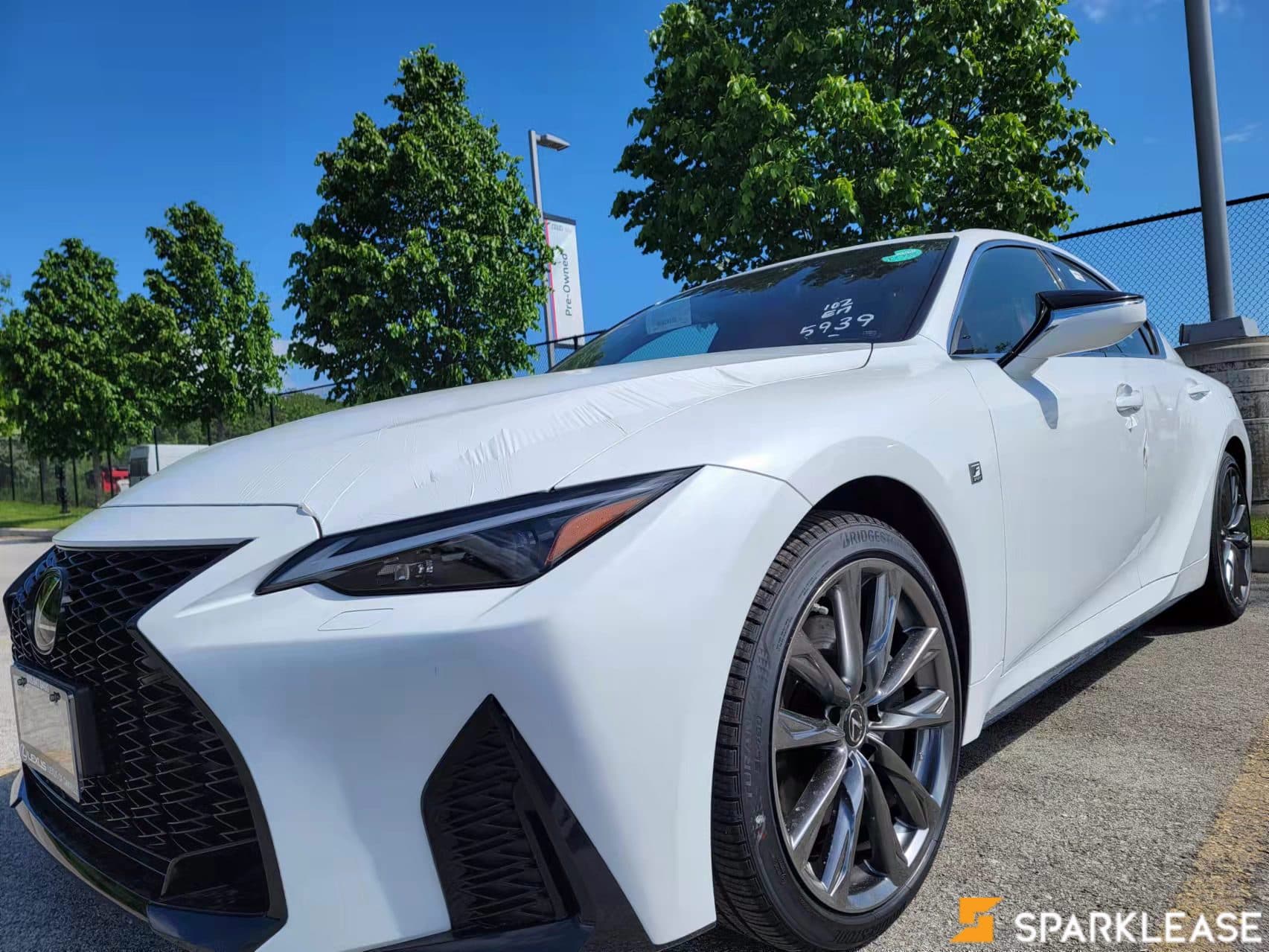 2022 Lexus IS300 F-Sport 2 现车