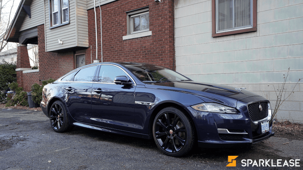 2016 Jaguar XJ 3.0 340马力 四驱