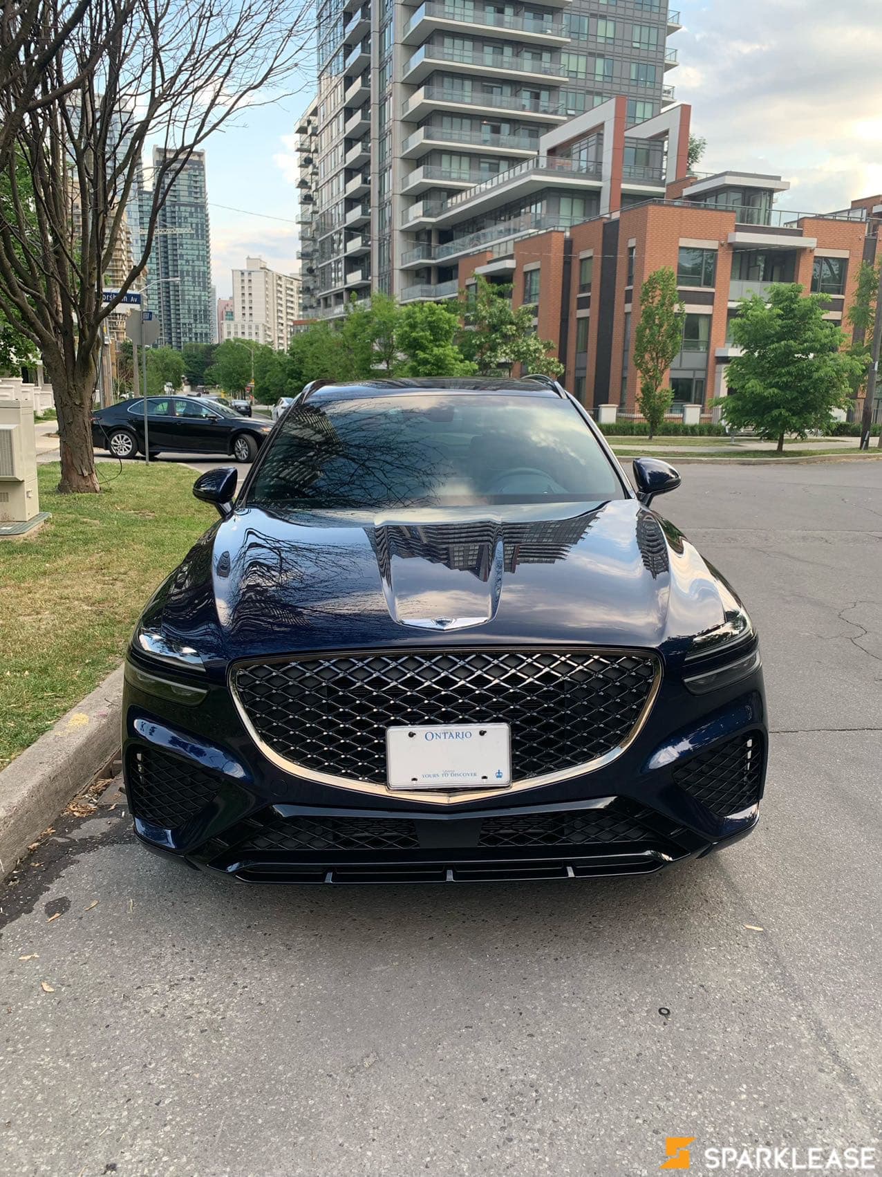 2022 Genesis GV70 3.5T Sport