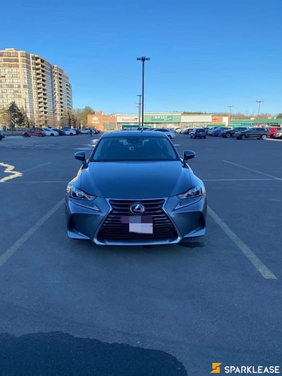 2019 Lexus IS300 AWD