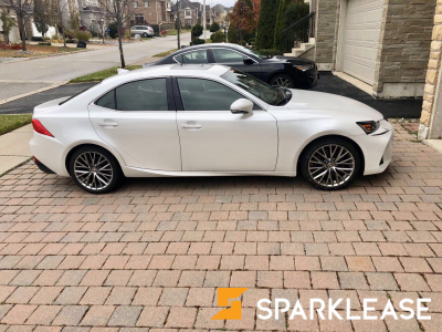 2018 Lexus IS 300