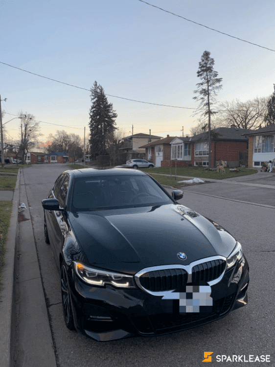2020 BMW 330i
