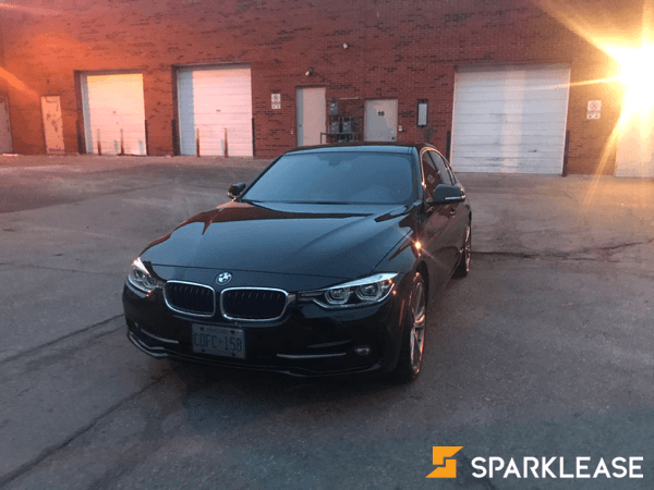 2017 BMW 330i xdrive