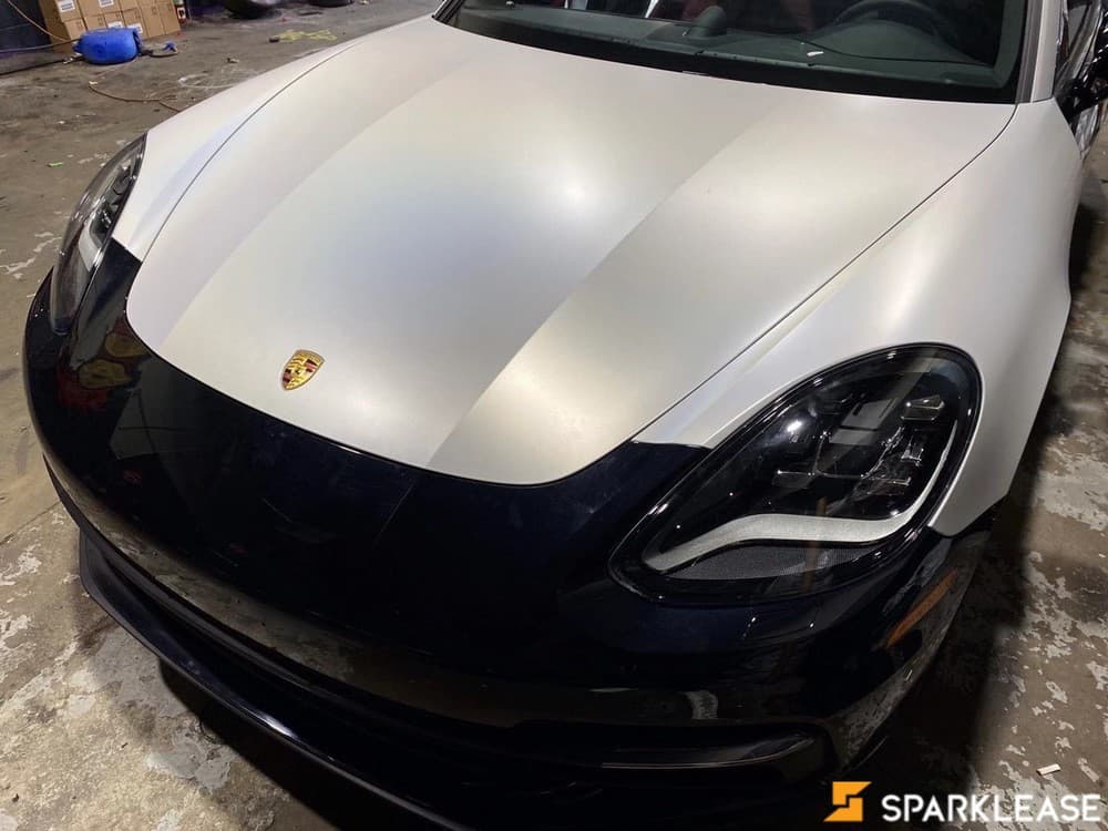 2020 Porsche Panamera 4S