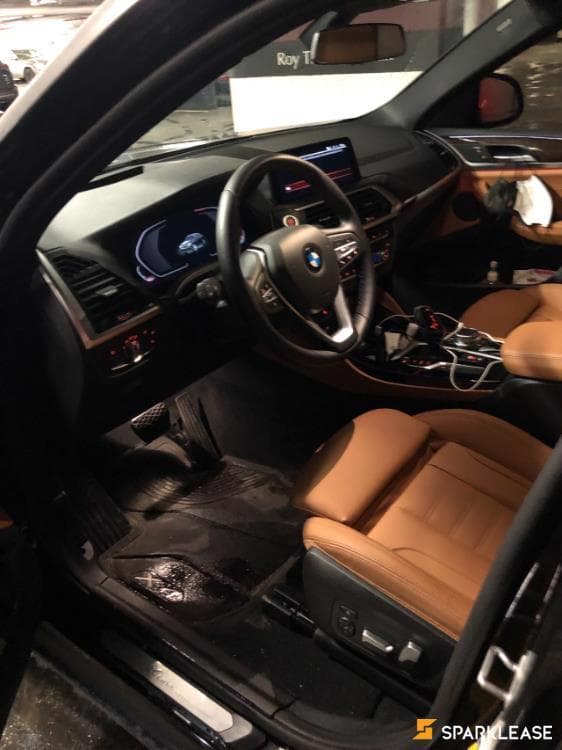 2021 BMW X4