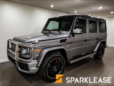 2016 Mercedes-Benz G-Class