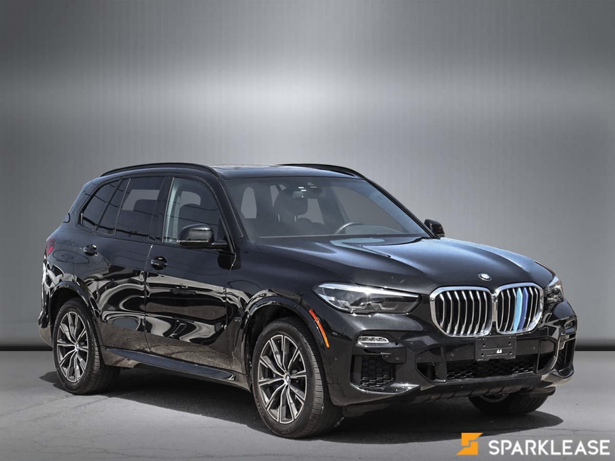 2020 BMW X5 xDrive40i Sports Activity Vehicle