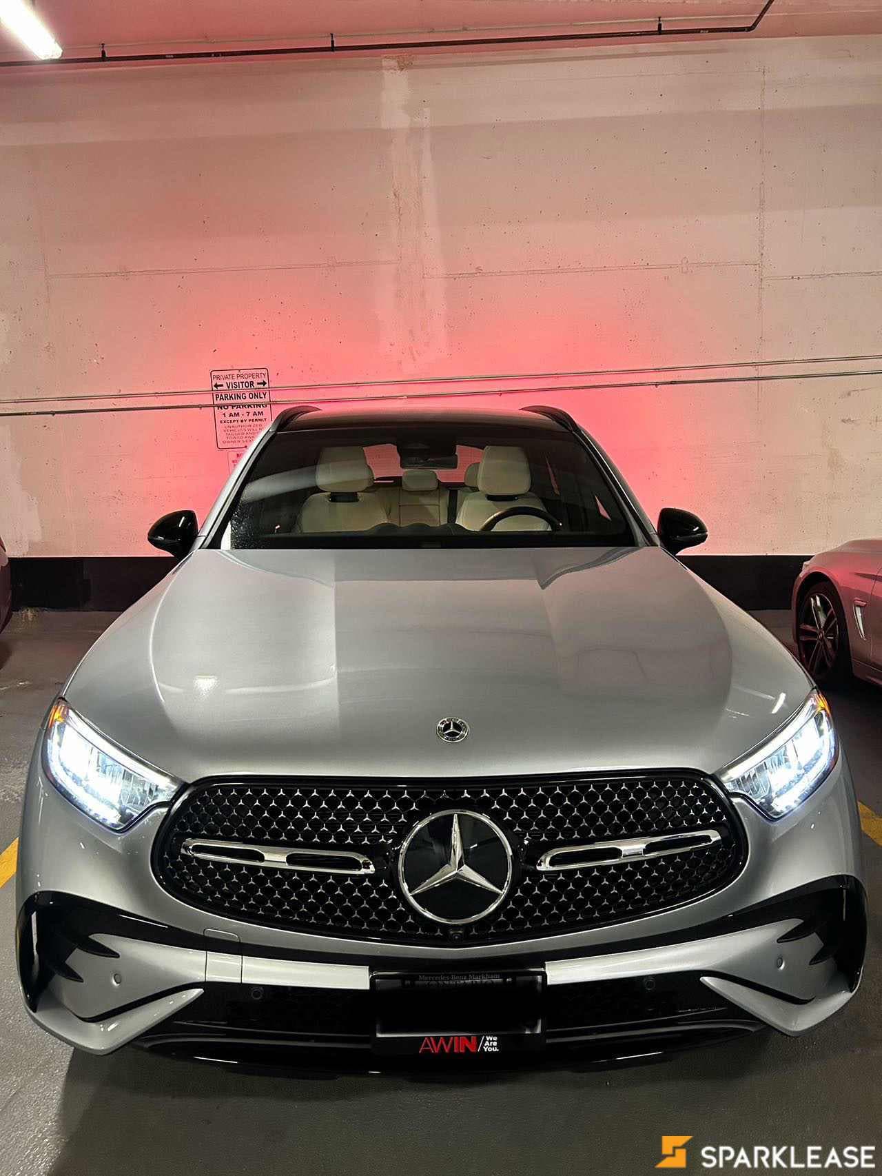 2023 Mercedes-Benz GLC GLC 300 4MATIC SUV