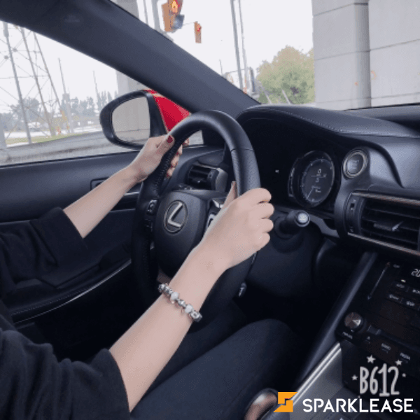 2018 Lexus IS 300 F sport2