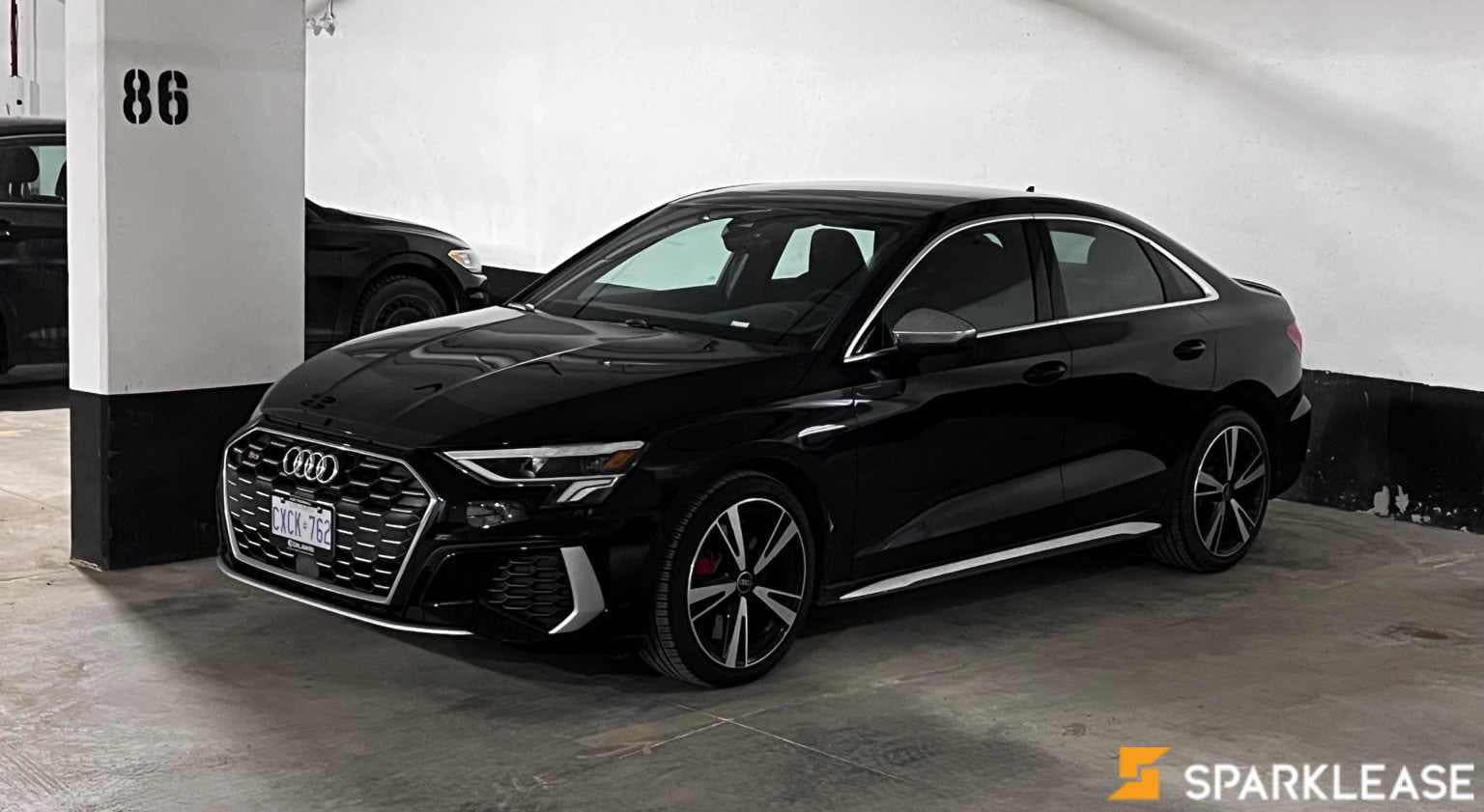 2023 Audi S3 Sedan Progressiv 2.0 TFSI quattro
