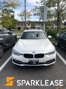 2017 BMW 330i xDrive Sedan