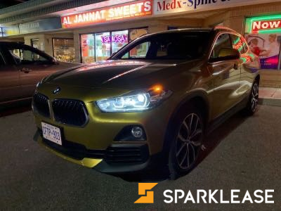 2018 BMW X2