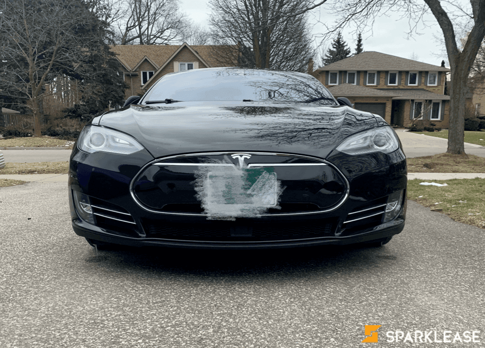 2015 Tesla Model S P90D