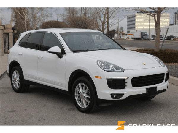 2016 Porsche Cayenne