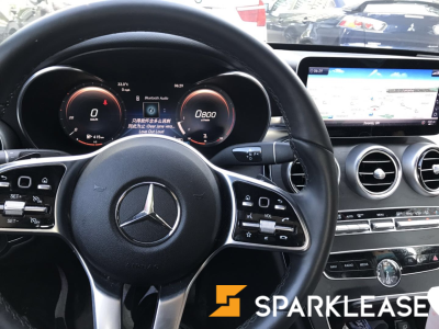 2019 Mercedes-Benz C300 Sedan