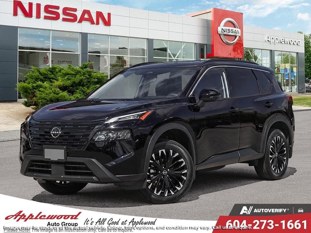 2026 Nissan Rogue SV Dark Armor
