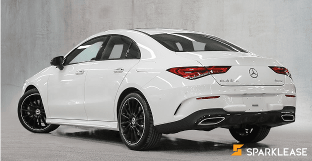 2022 Mercedes-Benz CLA CLA 250 4MATIC Coupe