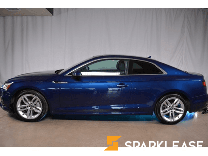 2018 Audi A5 Technik顶配