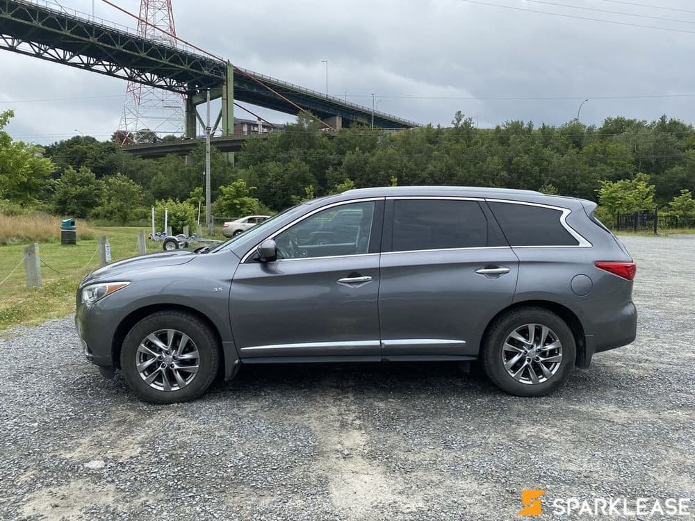 2015 Infiniti QX60