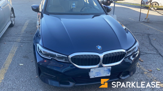 2019 BMW 3 Series