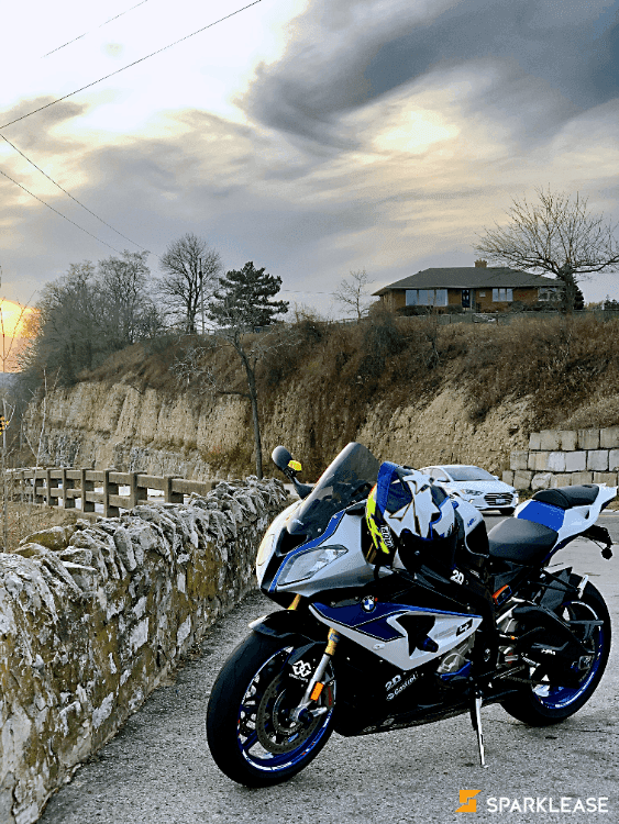 2013 BMW HP4