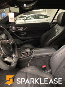 2019 Mercedes-Benz AMG E53