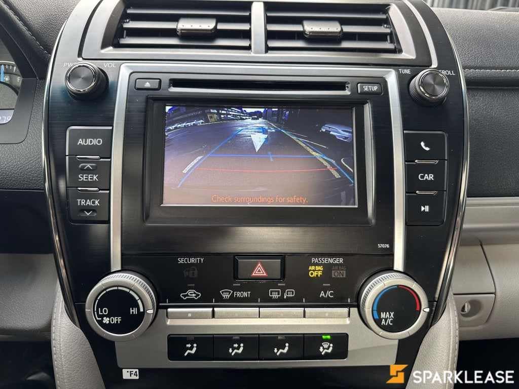2014 Toyota Camry 4dr Sdn I4 Auto LE