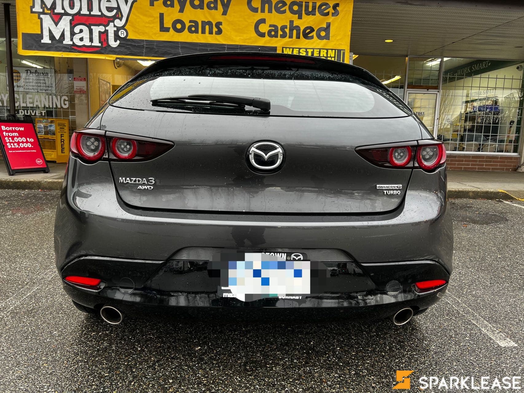 2021 Mazda Mazda3 Sport GT w/Turbo Auto ...