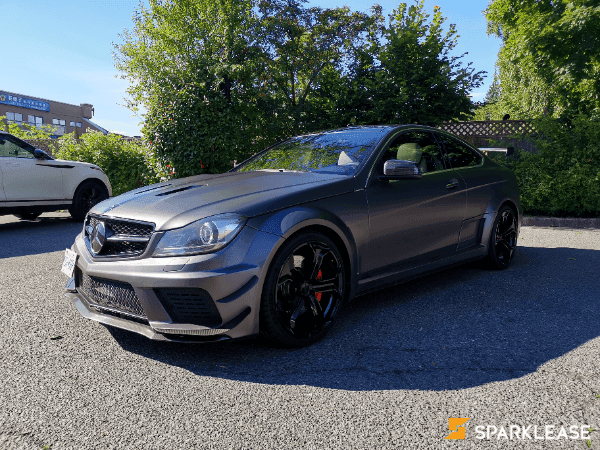 2015 Mercedes-Benz C63 507 Edition
